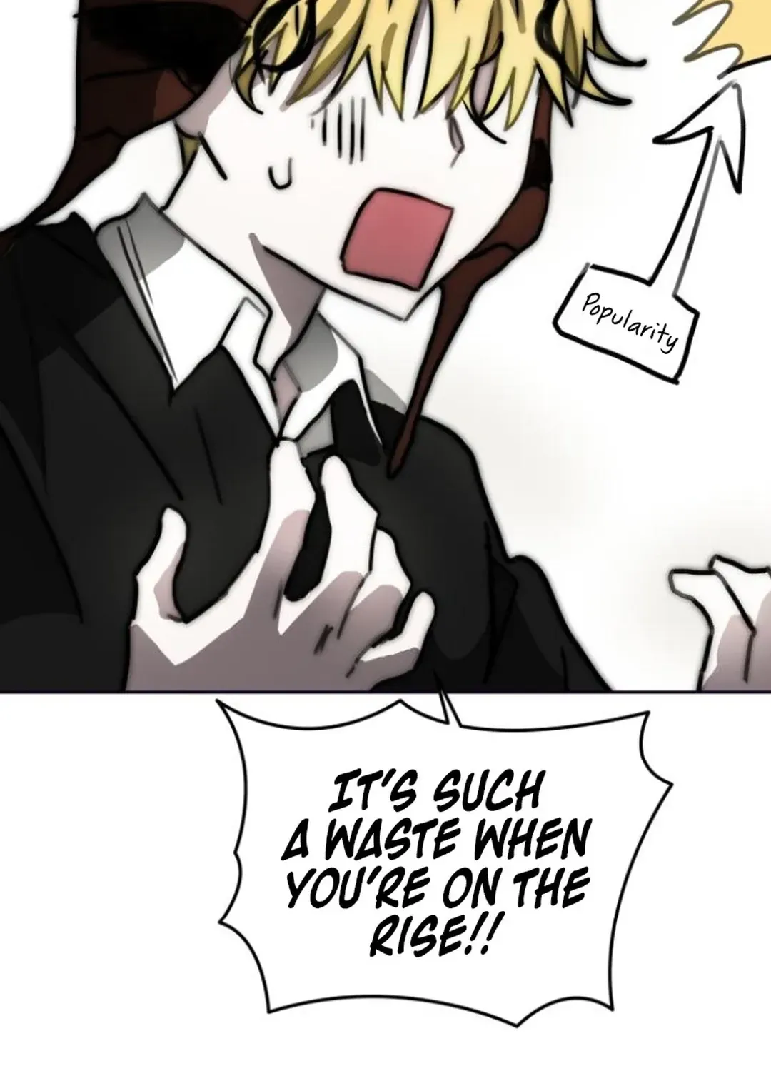 Top Star Sent by God Chapter 30 page 29 - 