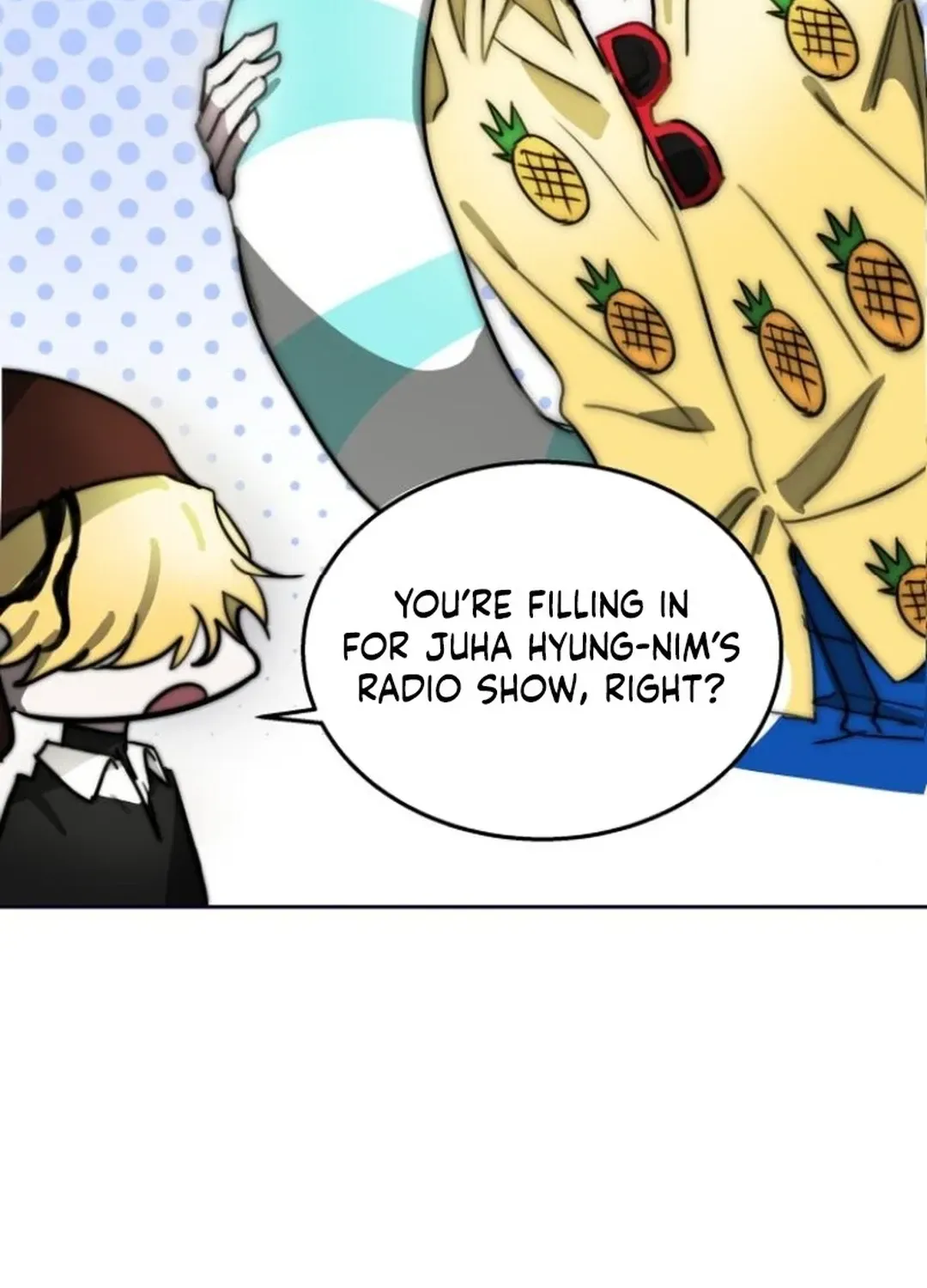 Top Star Sent by God Chapter 30 page 35 - 