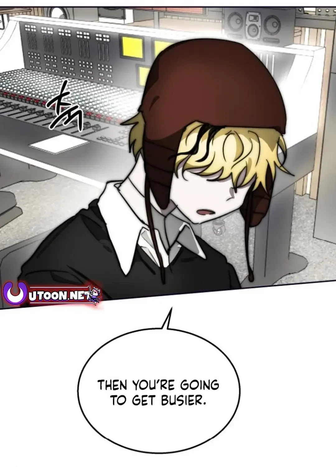 Top Star Sent by God Chapter 30 page 37 - 