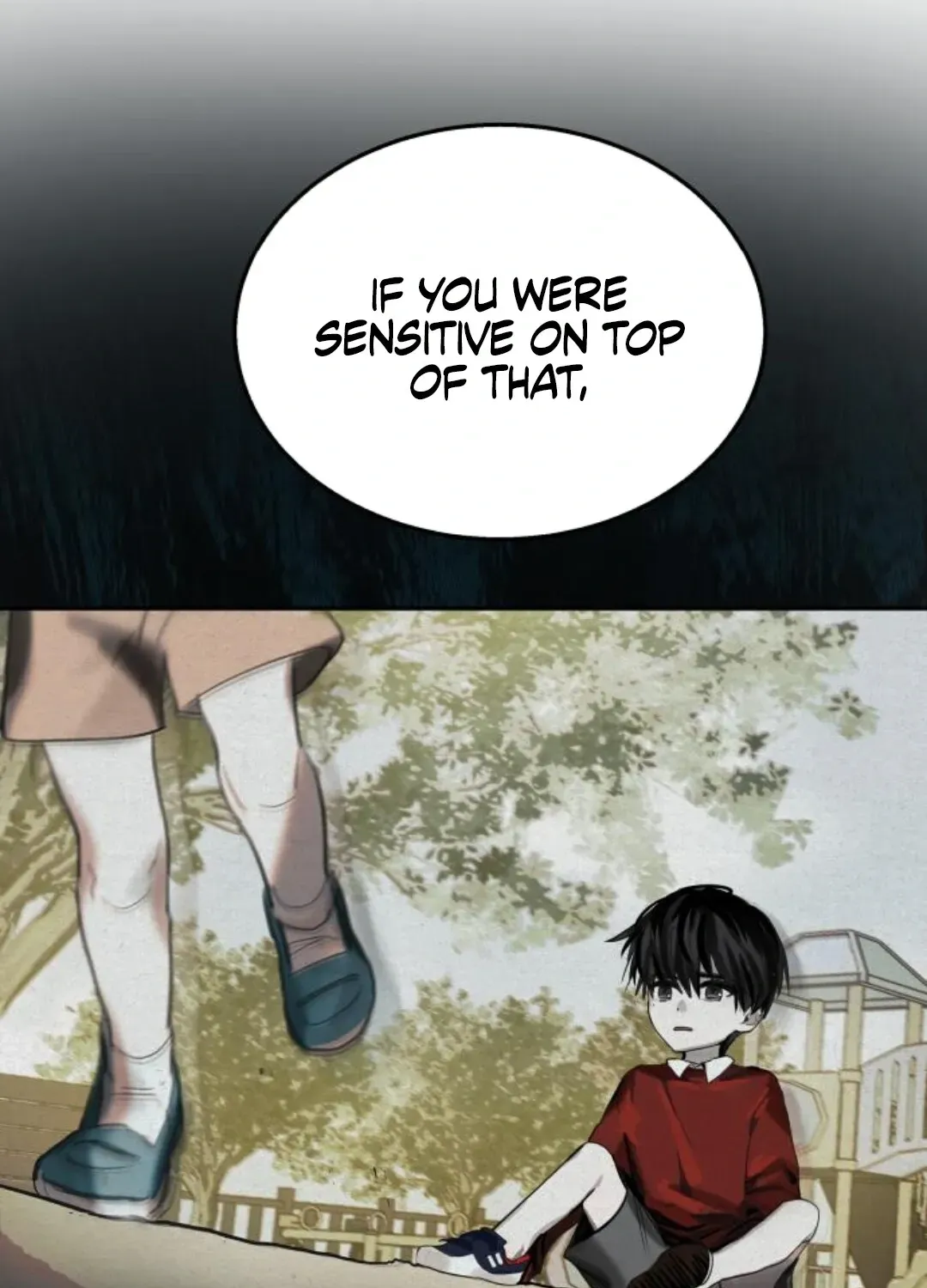 Top Star Sent by God Chapter 31 page 124 - 