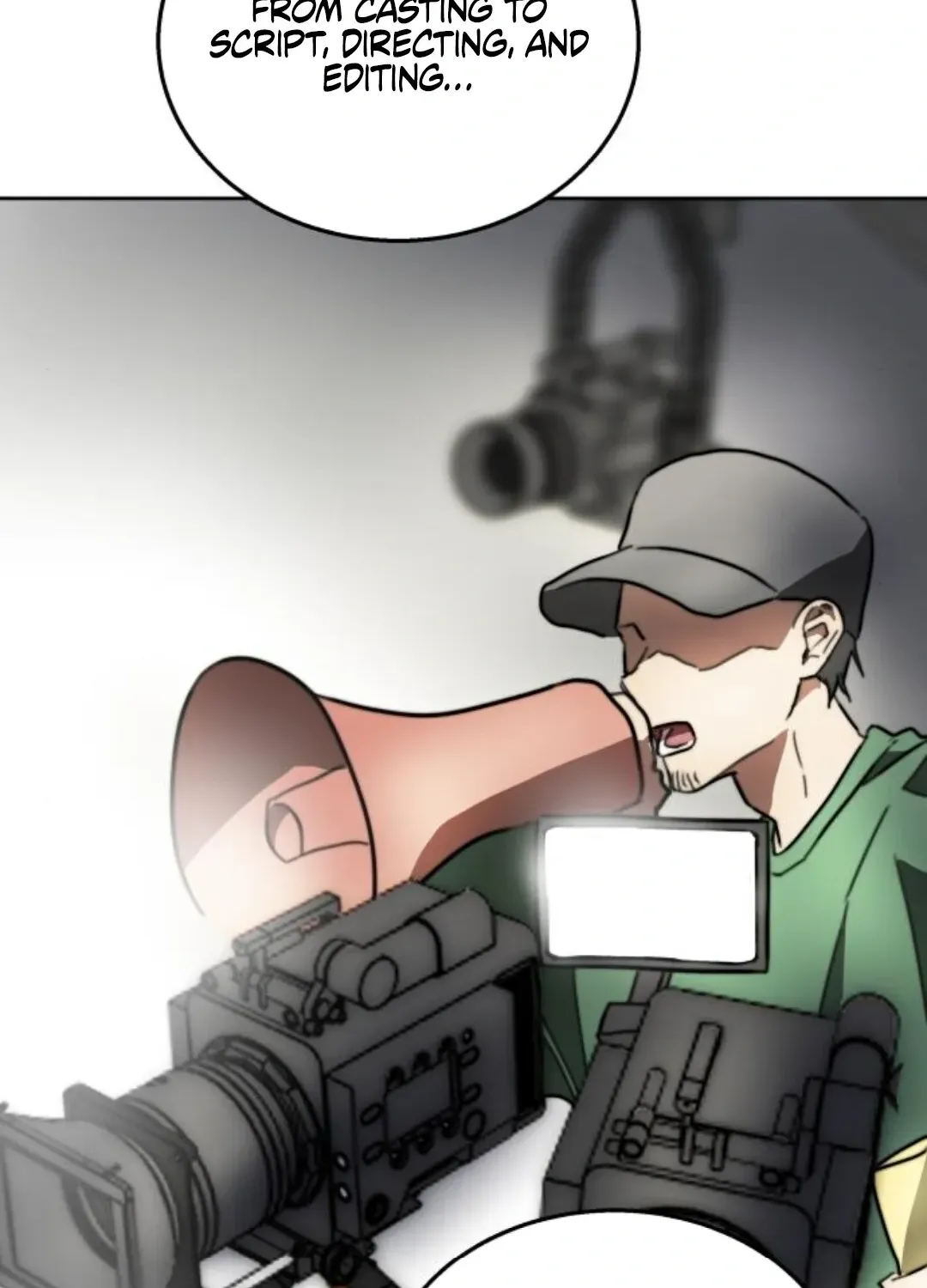 Top Star Sent by God Chapter 31 page 16 - 