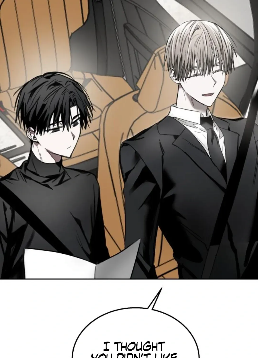 Top Star Sent by God Chapter 31 page 5 - 