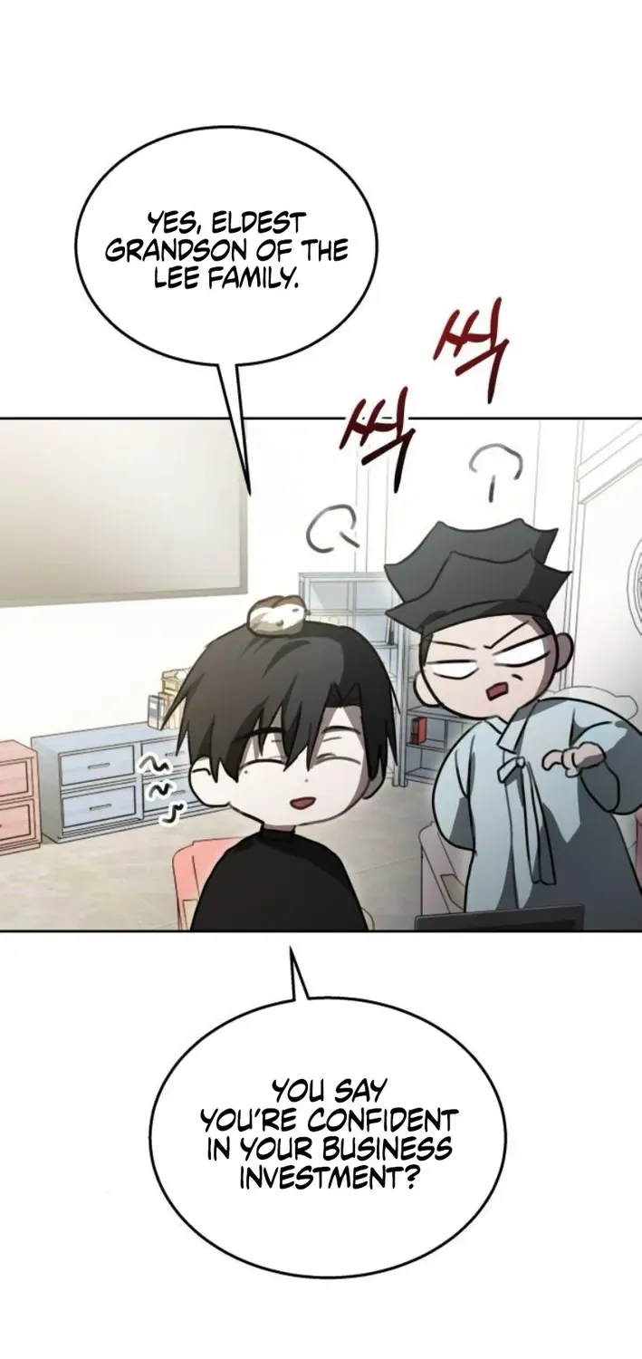 Top Star Sent by God Chapter 32 page 21 - 