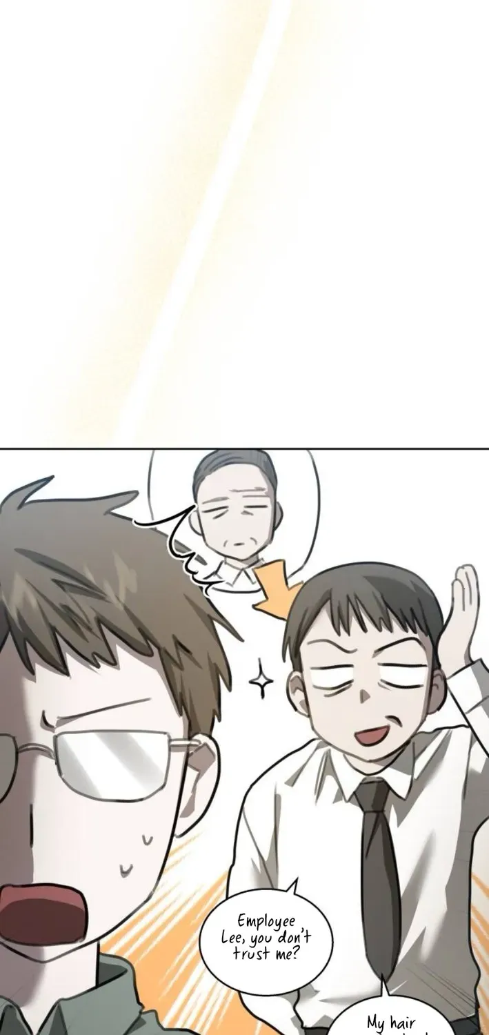 Top Star Sent by God Chapter 32 page 35 - 