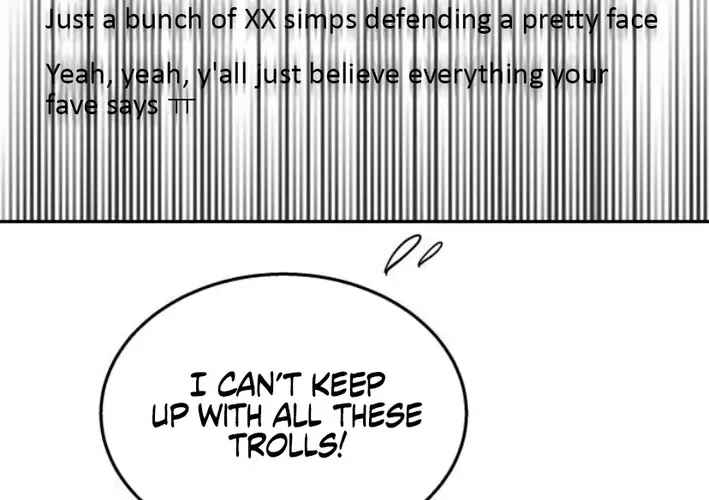 Top Star Sent by God Chapter 32 page 70 - 