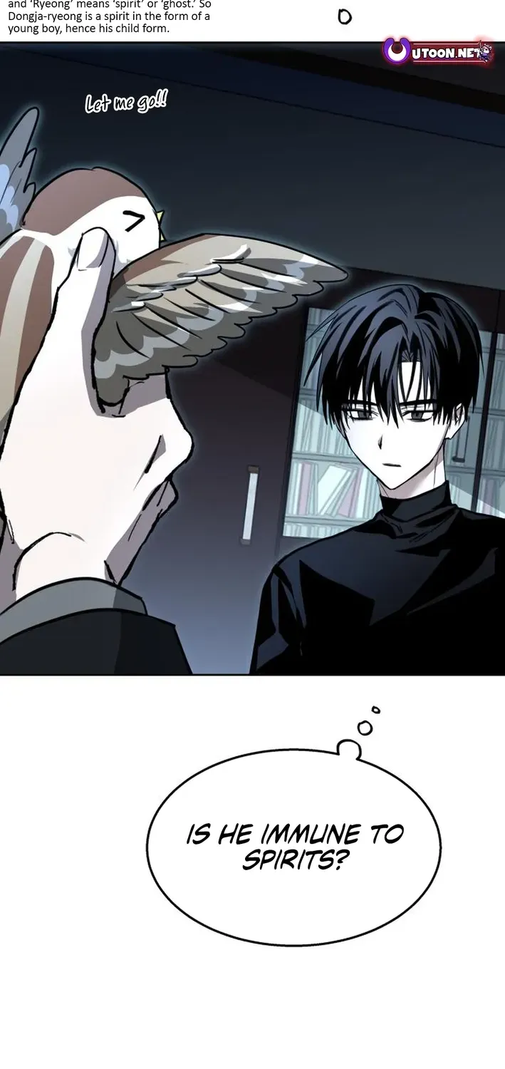 Top Star Sent by God Chapter 35 page 68 - 