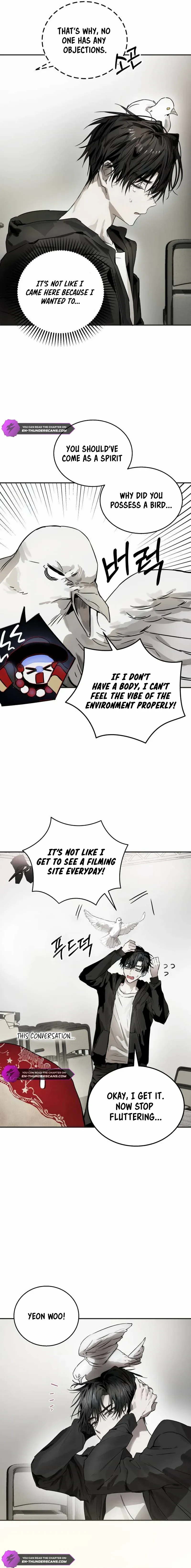 Top Star Sent by God Chapter 4 page 2 - 