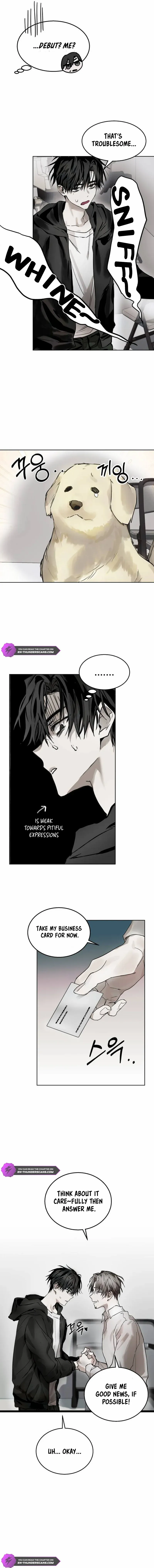 Top Star Sent by God Chapter 4 page 11 - 