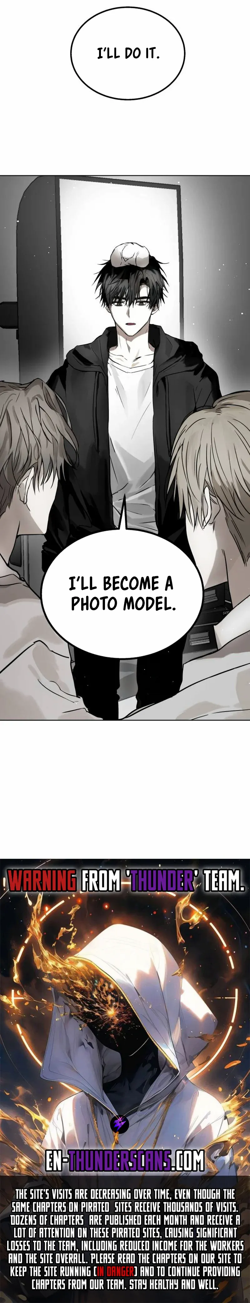 Top Star Sent by God Chapter 4 page 14 - 