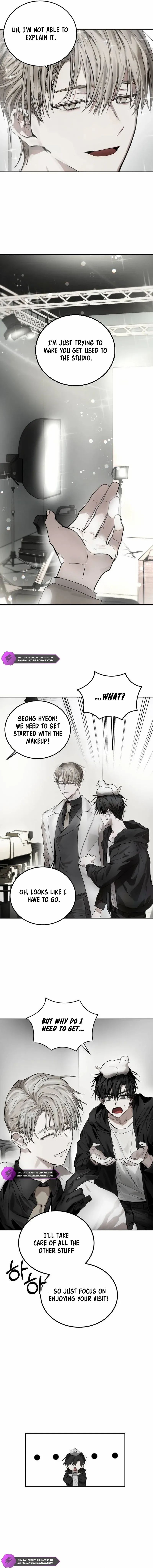 Top Star Sent by God Chapter 4 page 4 - 
