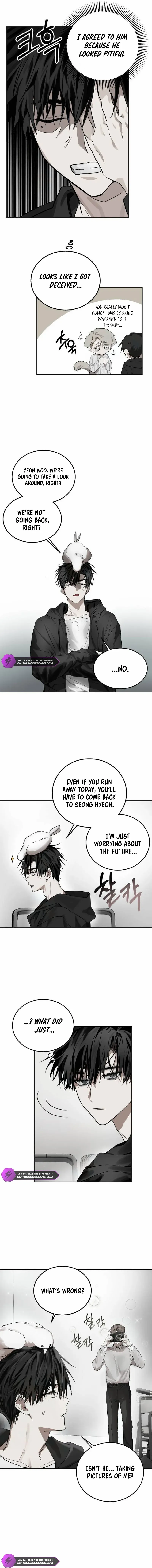 Top Star Sent by God Chapter 4 page 5 - 