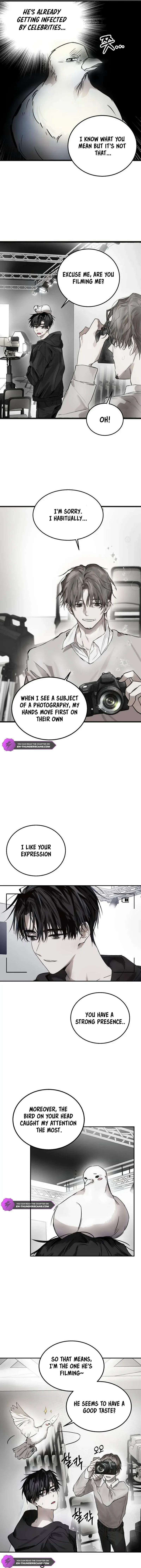 Top Star Sent by God Chapter 4 page 6 - 