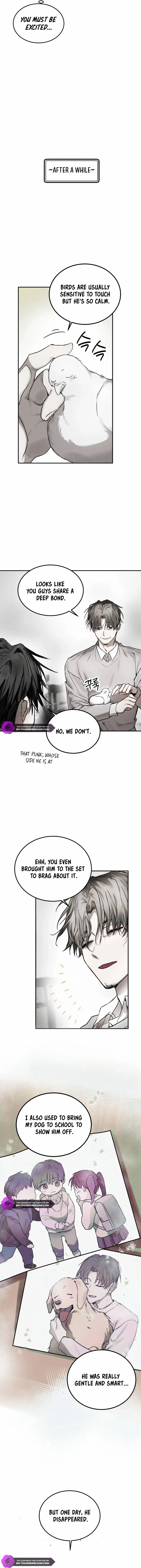 Top Star Sent by God Chapter 4 page 7 - 