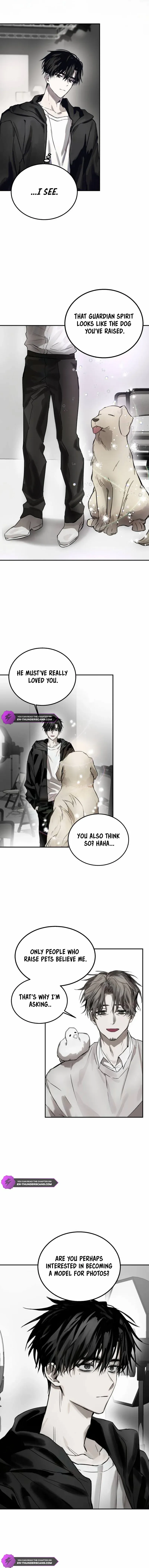 Top Star Sent by God Chapter 4 page 9 - 