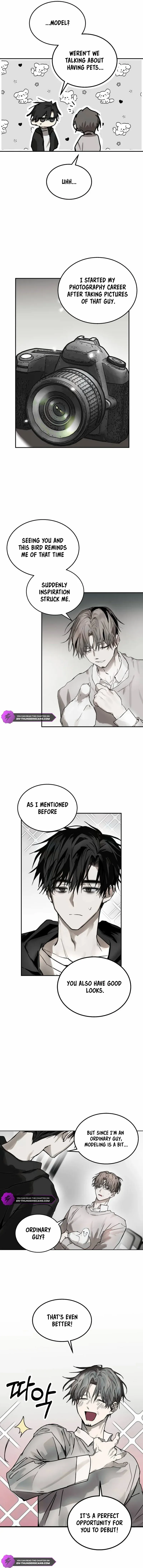 Top Star Sent by God Chapter 4 page 10 - 
