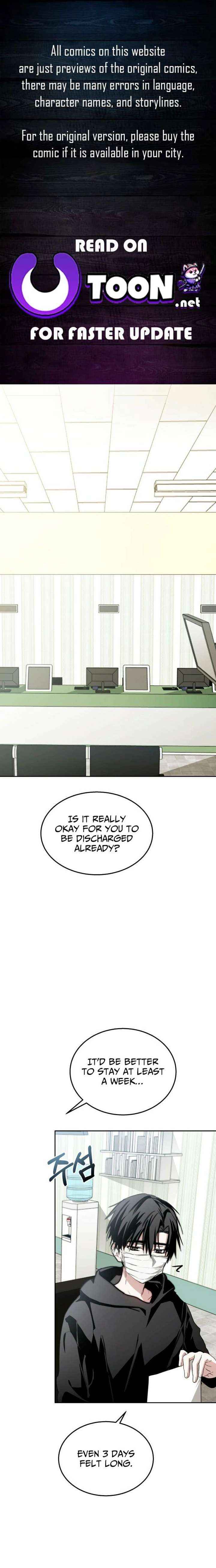 Top Star Sent by God Chapter 40 page 2 - 