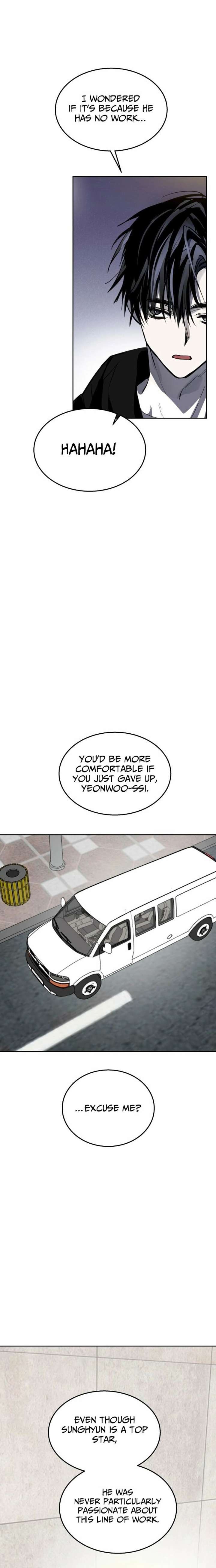 Top Star Sent by God Chapter 40 page 14 - 
