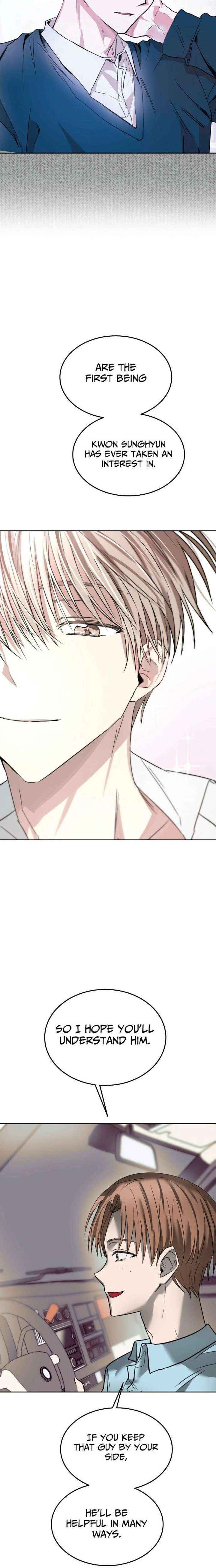 Top Star Sent by God Chapter 40 page 16 - 