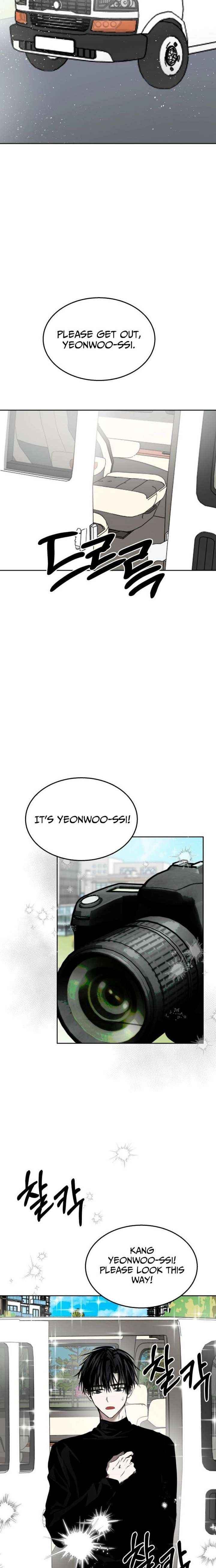 Top Star Sent by God Chapter 40 page 18 - 