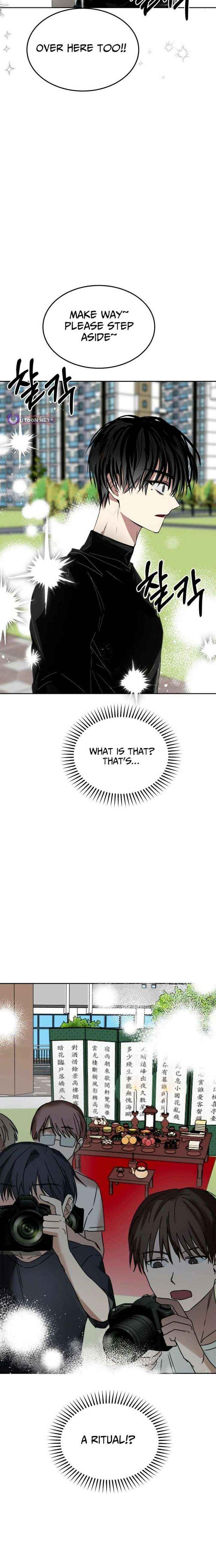Top Star Sent by God Chapter 40 page 19 - 