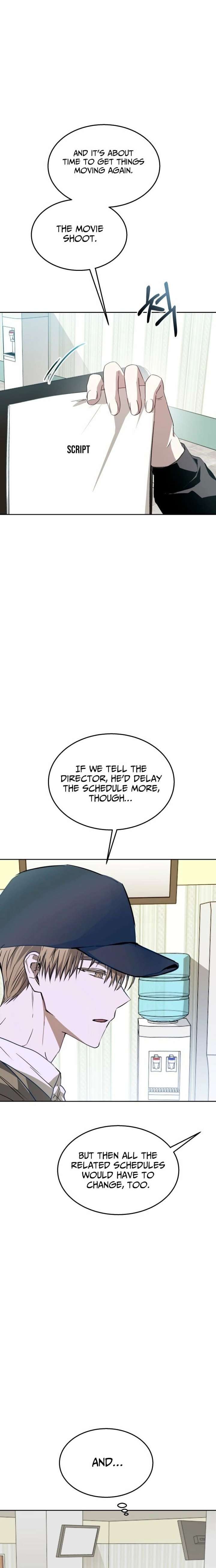 Top Star Sent by God Chapter 40 page 3 - 