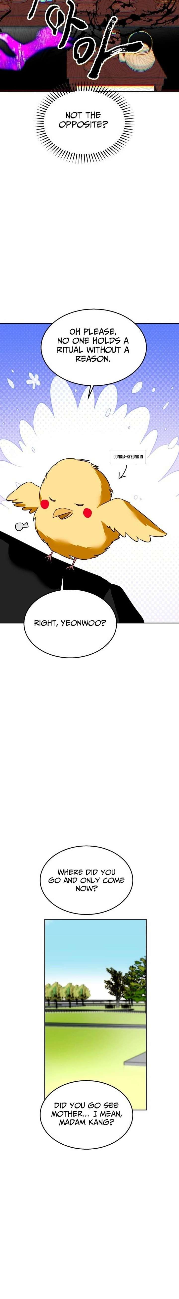 Top Star Sent by God Chapter 40 page 21 - 
