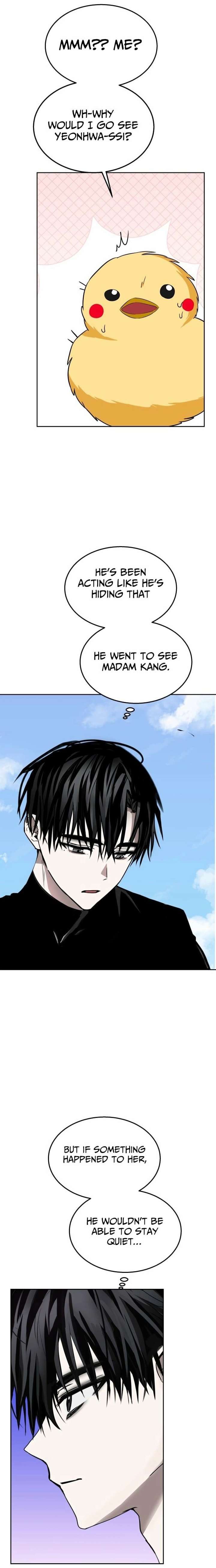 Top Star Sent by God Chapter 40 page 22 - 