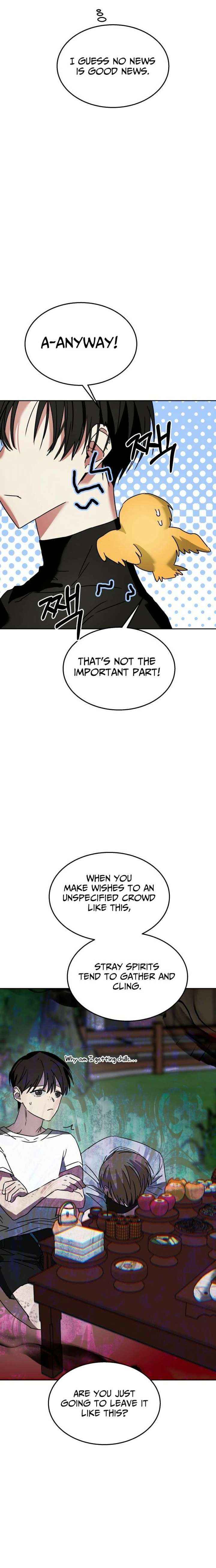Top Star Sent by God Chapter 40 page 23 - 