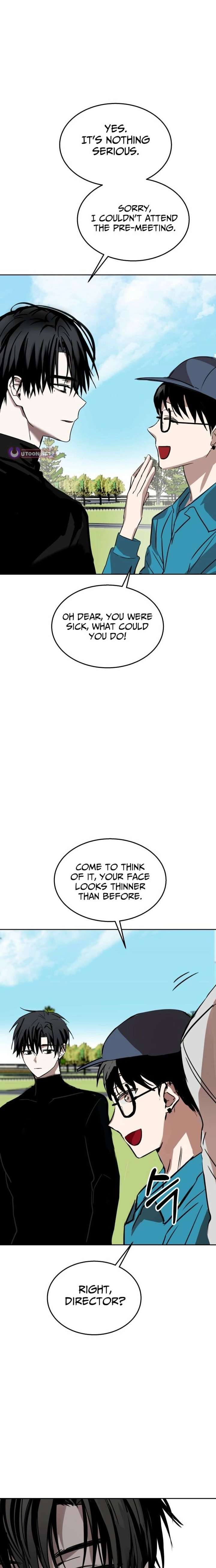 Top Star Sent by God Chapter 40 page 26 - 