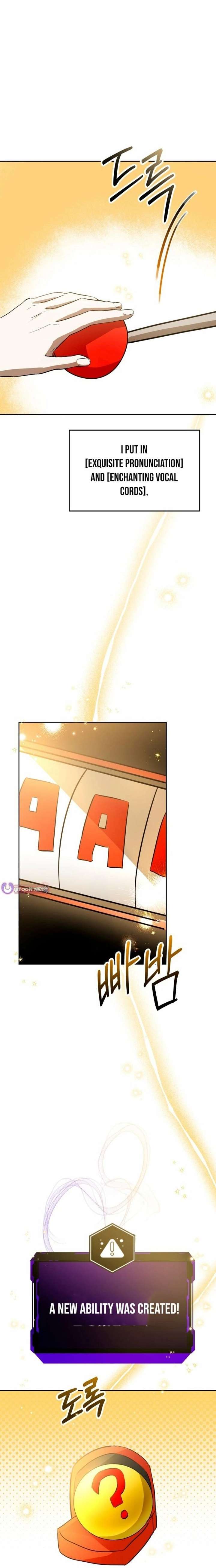 Top Star Sent by God Chapter 40 page 5 - 