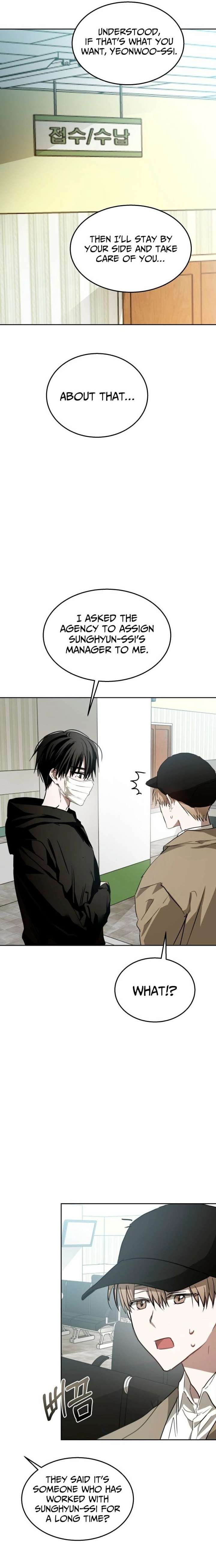 Top Star Sent by God Chapter 40 page 7 - 