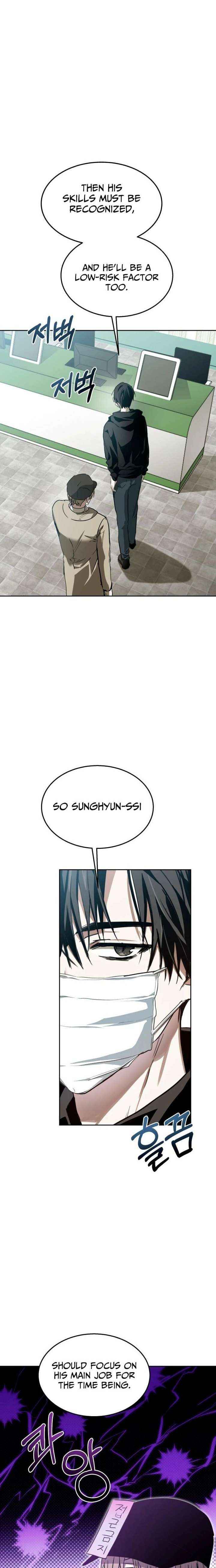 Top Star Sent by God Chapter 40 page 8 - 
