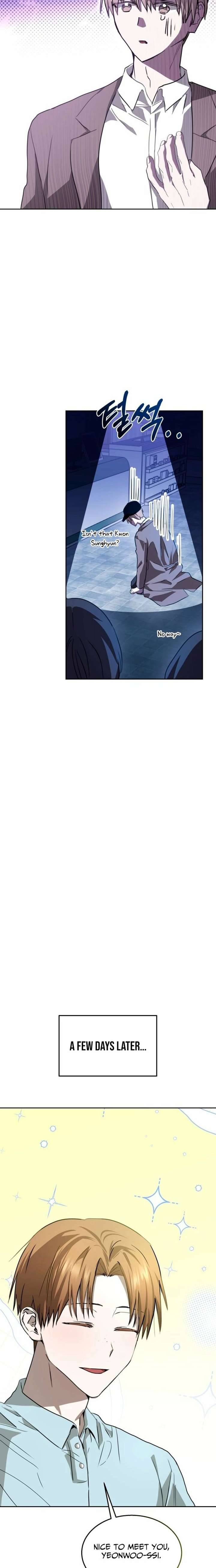 Top Star Sent by God Chapter 40 page 9 - 