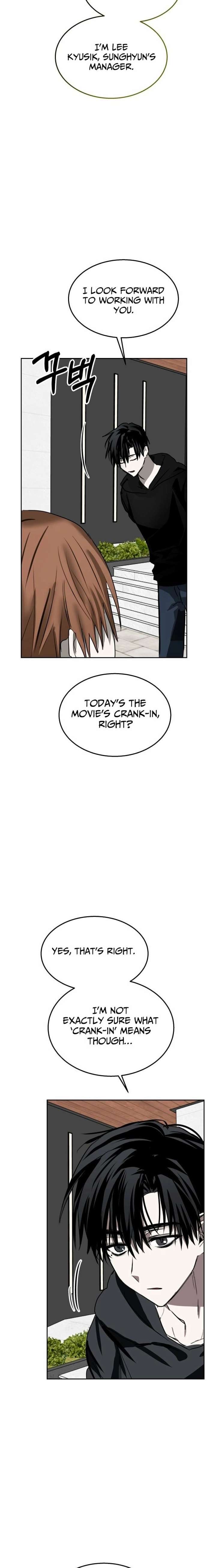 Top Star Sent by God Chapter 40 page 10 - 