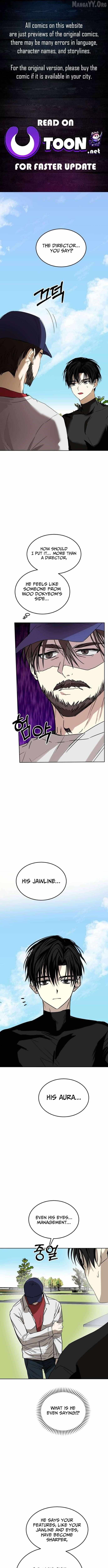 Top Star Sent by God Chapter 41 page 1 - 
