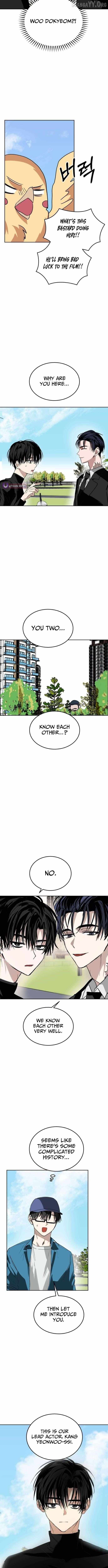 Top Star Sent by God Chapter 41 page 12 - 