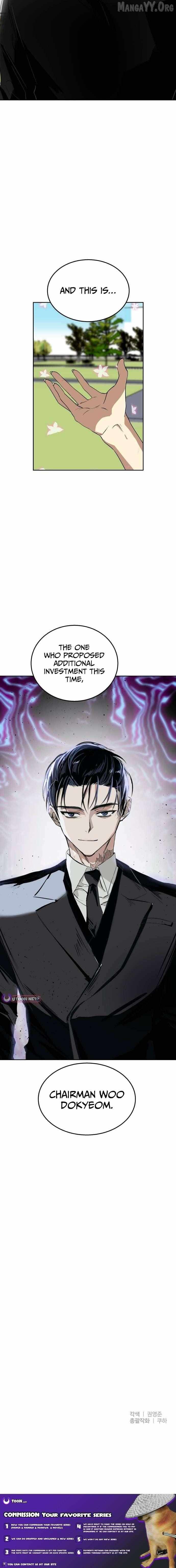 Top Star Sent by God Chapter 41 page 13 - 