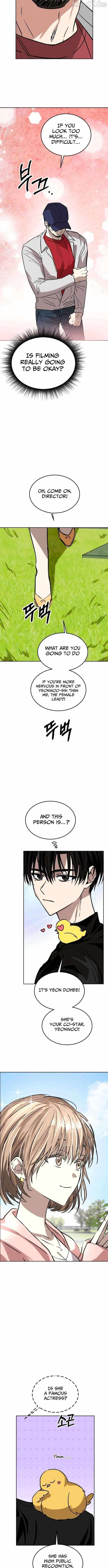 Top Star Sent by God Chapter 41 page 3 - 