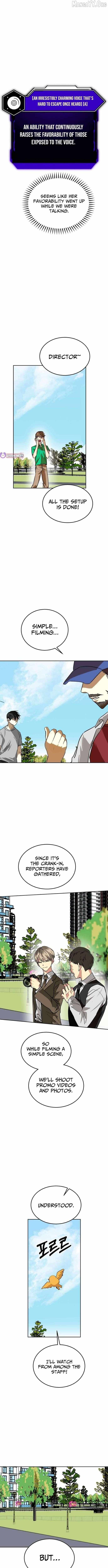 Top Star Sent by God Chapter 41 page 6 - 