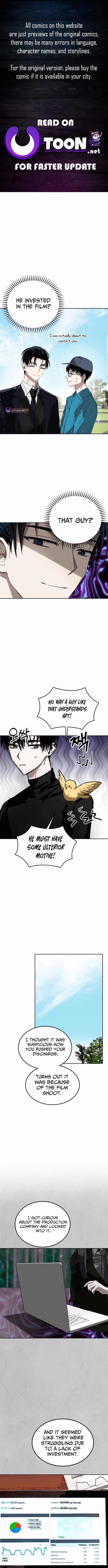 Top Star Sent by God Chapter 42 page 1 - 
