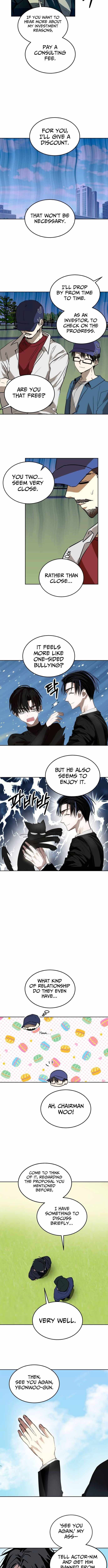Top Star Sent by God Chapter 42 page 3 - 