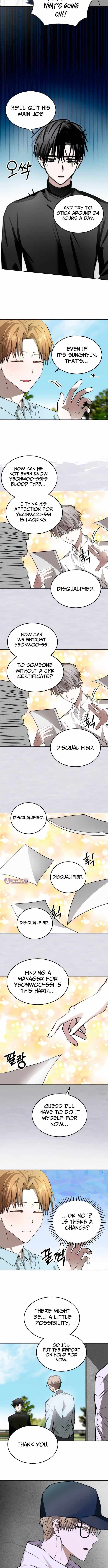 Top Star Sent by God Chapter 42 page 5 - 