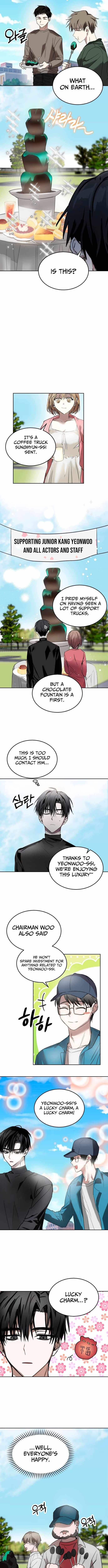 Top Star Sent by God Chapter 42 page 7 - 
