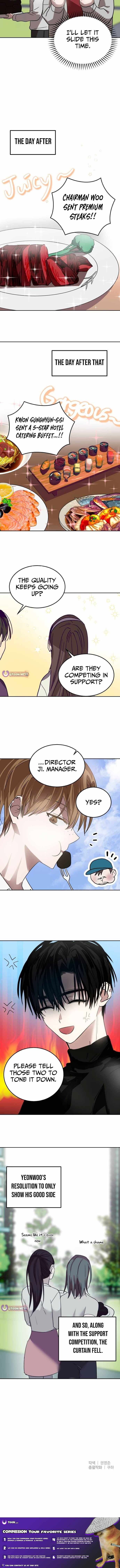 Top Star Sent by God Chapter 42 page 8 - 