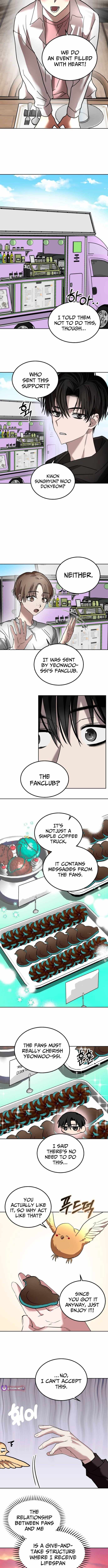 Top Star Sent by God Chapter 43 page 2 - 