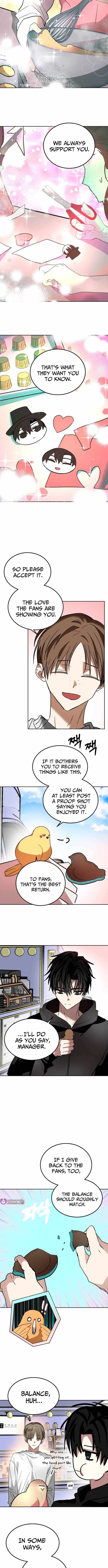 Top Star Sent by God Chapter 43 page 4 - 