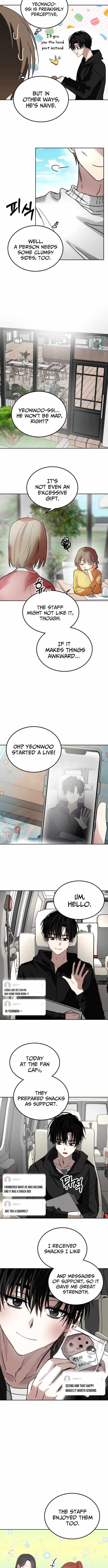 Top Star Sent by God Chapter 43 page 5 - 