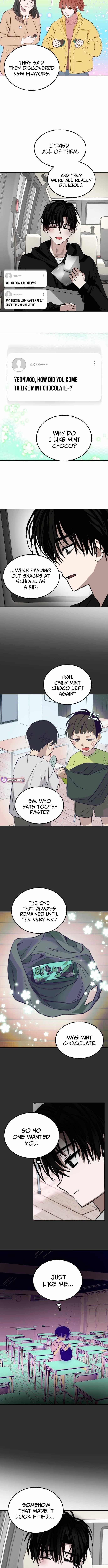 Top Star Sent by God Chapter 43 page 6 - 