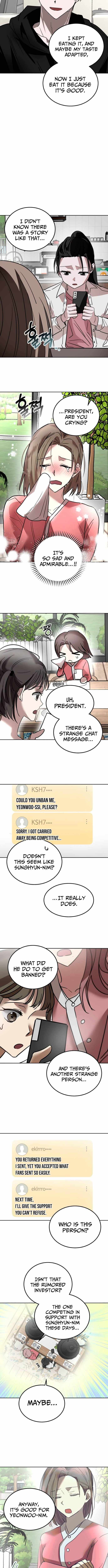 Top Star Sent by God Chapter 43 page 7 - 