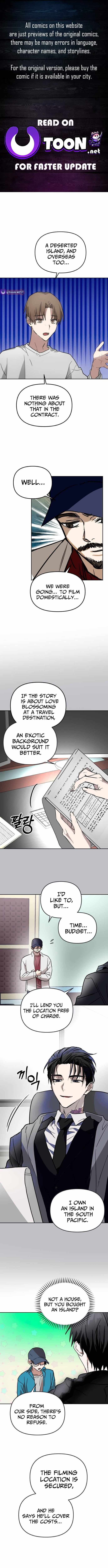 Top Star Sent by God Chapter 44 page 1 - 